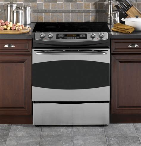 best buy open box electric range|stoves with built in downdraft.